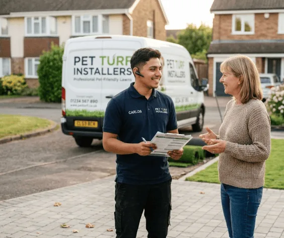 Pet Turf Installation Saint Matthews, SC FAQs